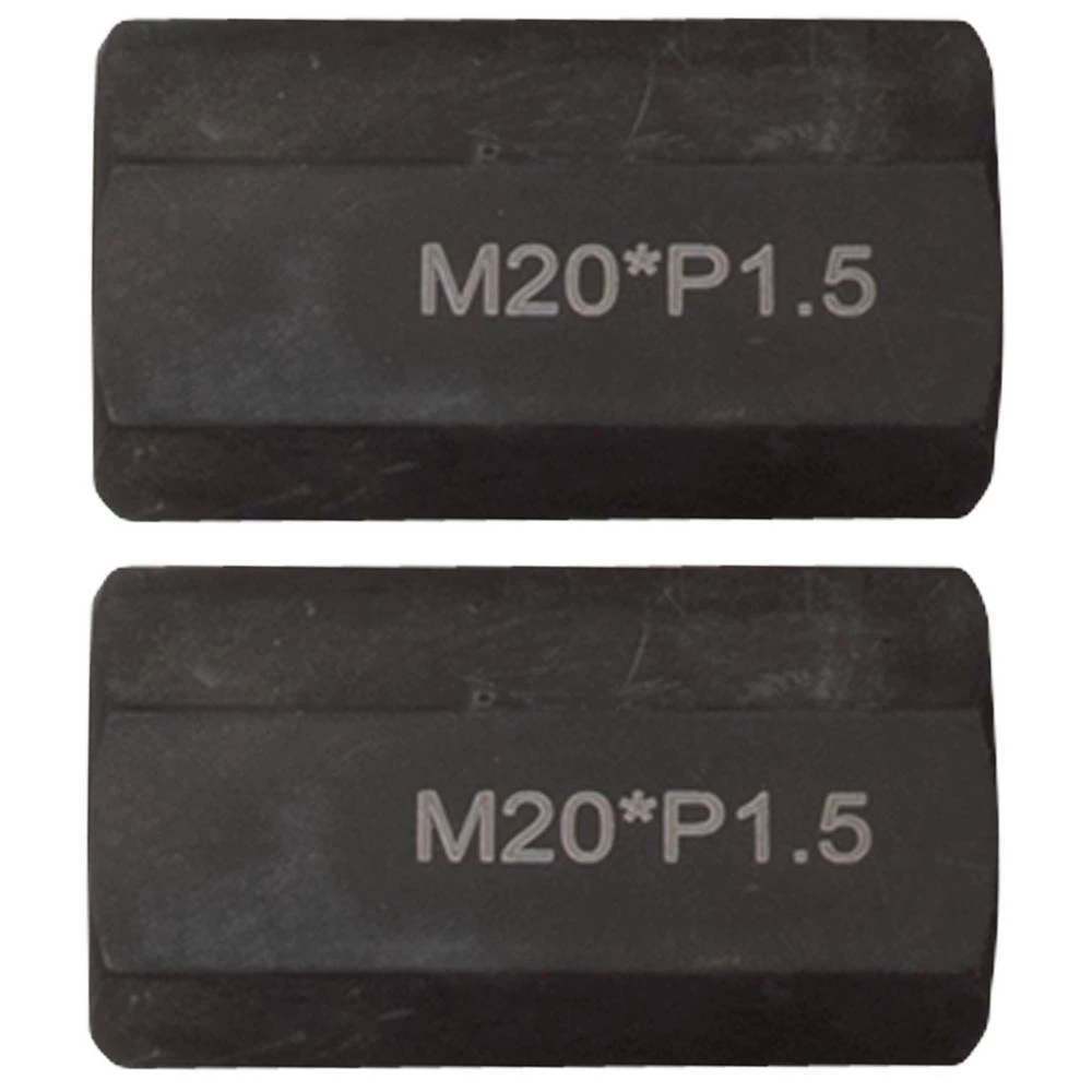 Set adaptera za navoj M20x1,5x65mm, 2 kom KS Tools 460.1775 slika