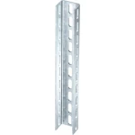 OBO Bettermann 6479300 U-profil  (D x Š x V) 500 x 70 x 50 mm 1 St. siva