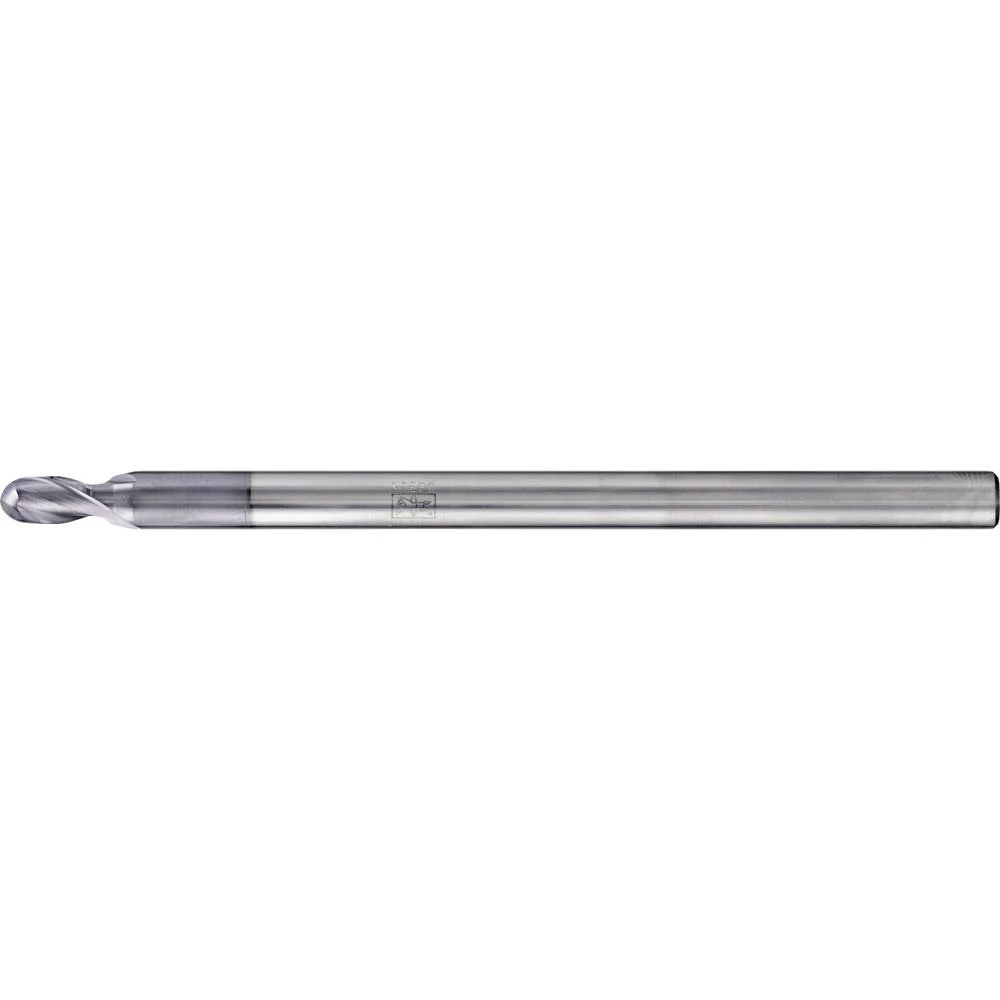 PFERD TOOLS 23000110 glodalo s punim radijusom tvrdi metal dužina 100 mm Radna duljina 9 mm Promjer osovine 6 mm slika