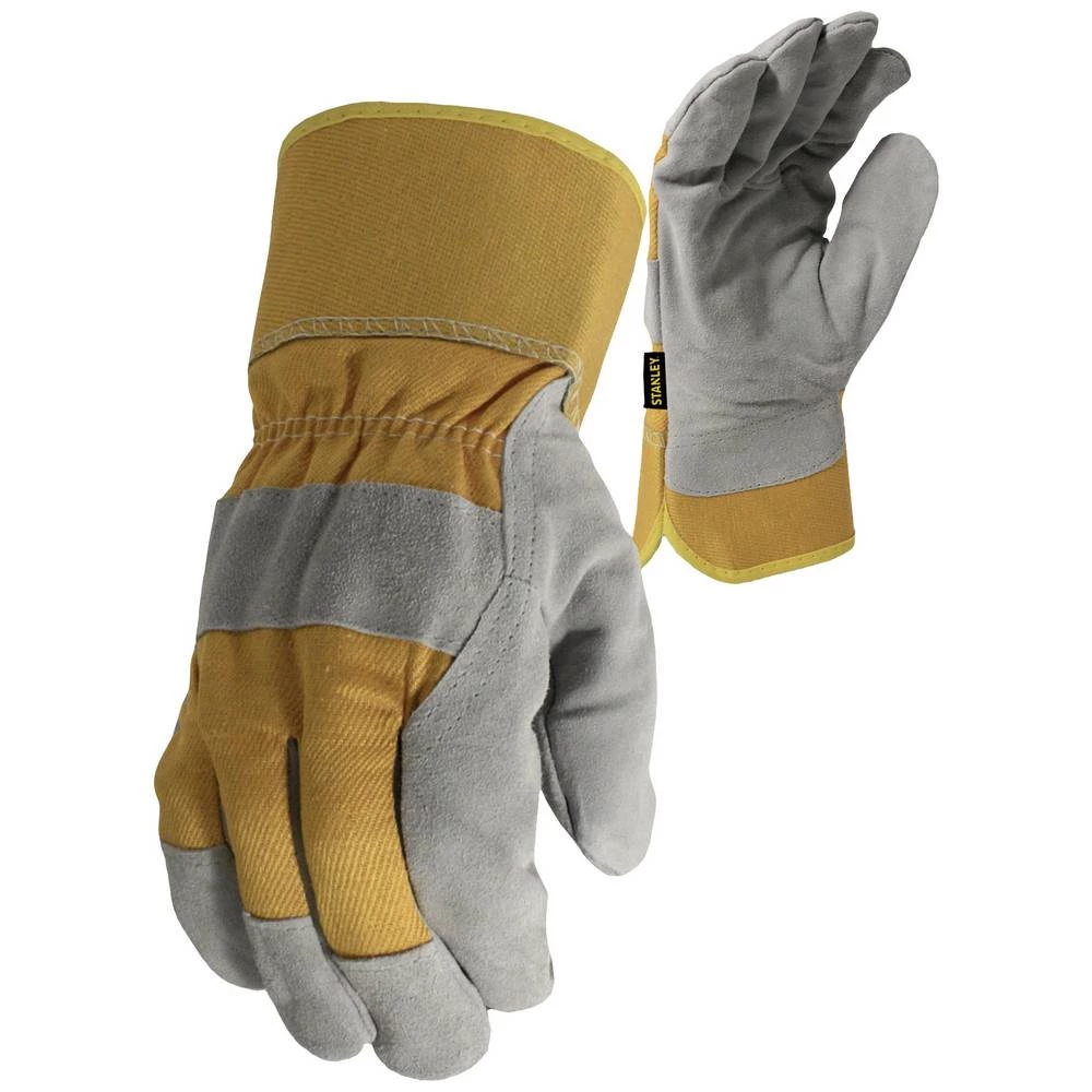 Stanley by Black & Decker Stanley Perfor. Leather Driver Size 10 SY780L EU koža rukavice za rad Veličina (Rukavice): 10, l   1 Par slika