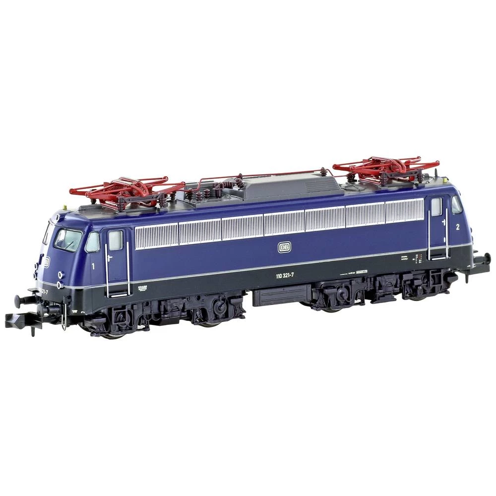 Hobbytrain H28017 N Električna lokomotiva BR 110 DB slika