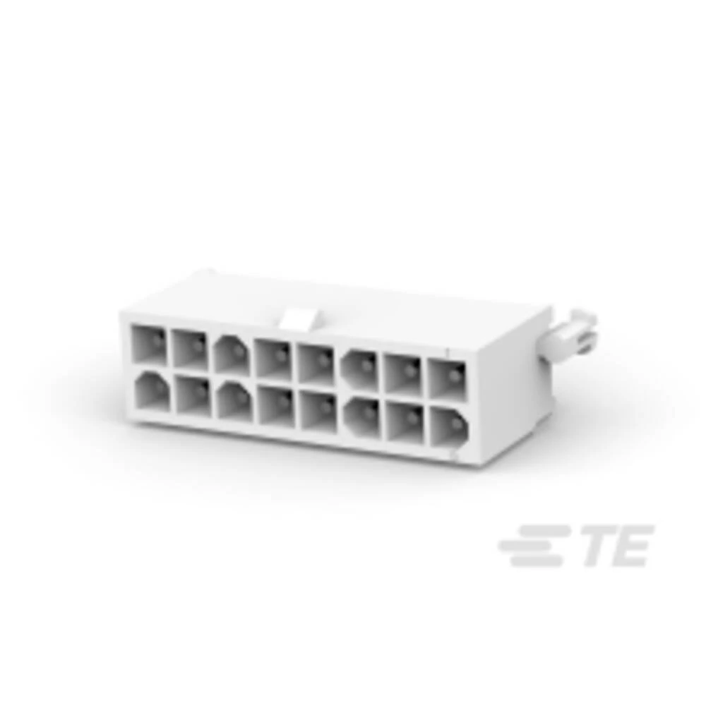 TE Connectivity Mini-Universal MATE-N-LOK ConnectorsMini-Universal MATE-N-LOK Connectors 1-794068-0 AMP slika
