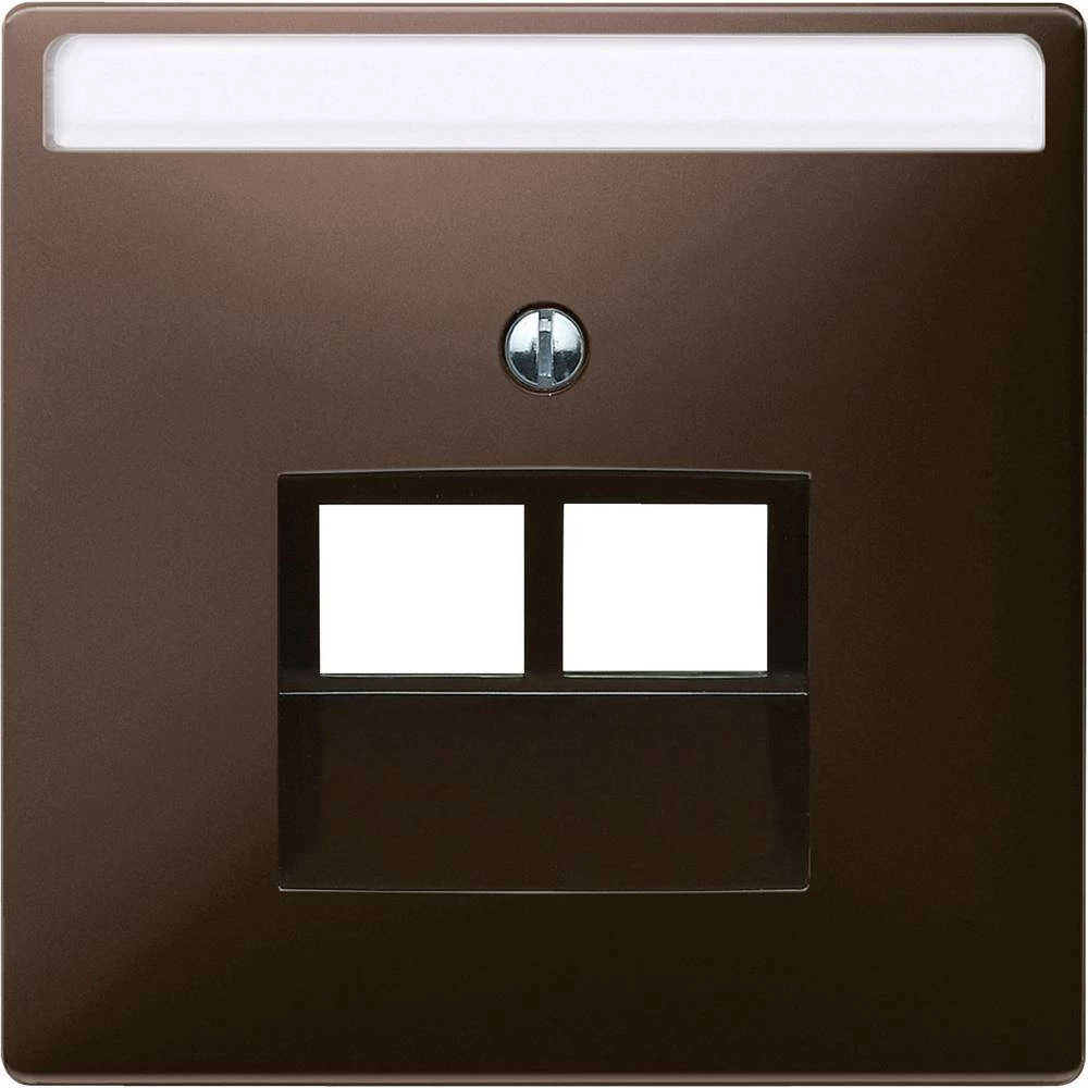 Merten 292615 Okvir Tamna Brazil slika