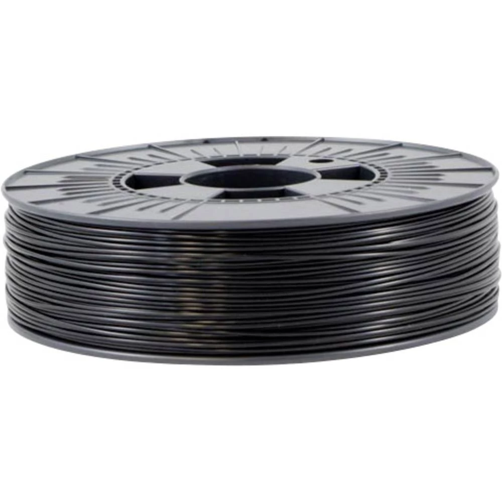 3D pisač filament Velleman ABS175B07 ABS plastika 1.75 mm Crna 750 g slika