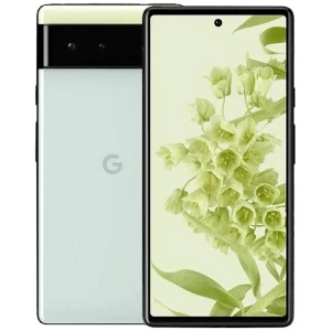 Google Pixel 6 pametni telefon 128 GB 16.3 cm (6.4 palac) zelena Android™ 12 Dual-SIM slika