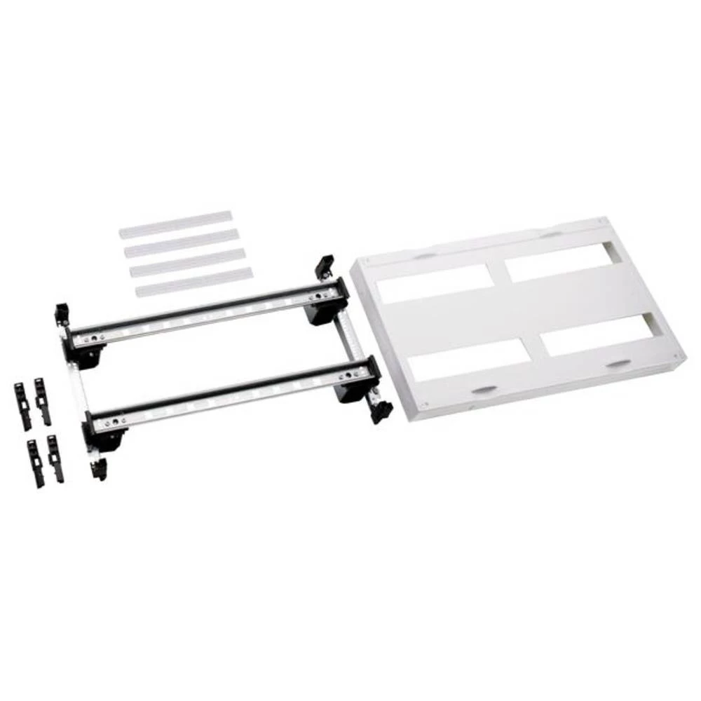 Hager UD22B1 zidni blok universN 300x500mm za REG vodoravno 4x12PLE Hager UD22B1 građevni blok plastika bijela slika