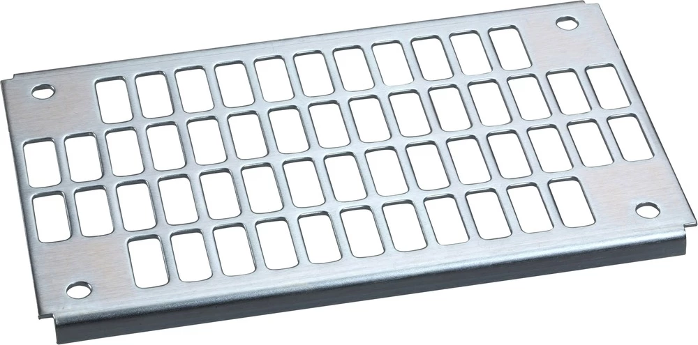 Montažna ploča (D x Š) 540 mm x 540 mm Schneider Electric NSYPMR5454 1 ST slika