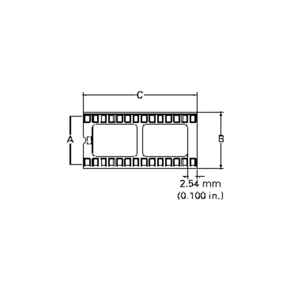 Amphenol FCI DILB40P-223TLF slika