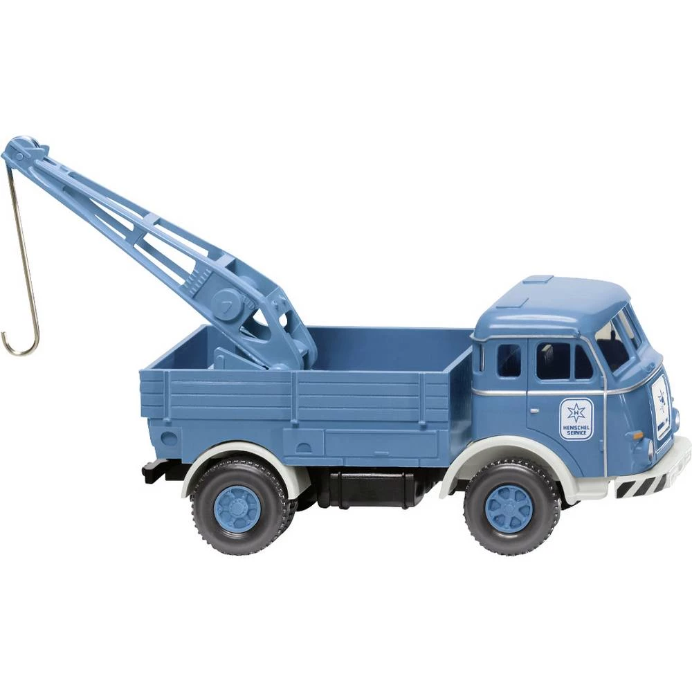 Wiking 063407 h0 Henschel Vučno vozilo slika