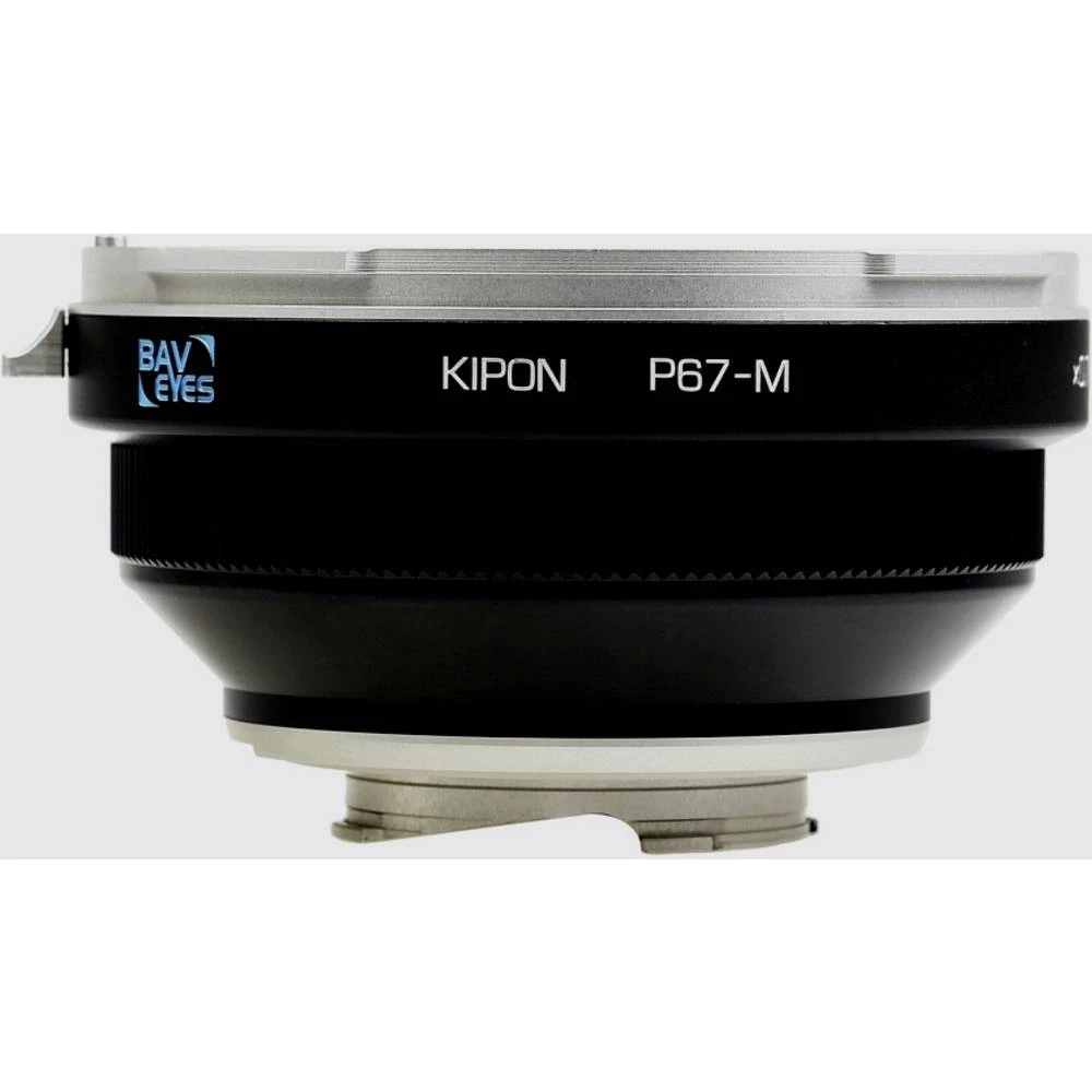 Kipon 22109 adapter za objektiv Adaptirano: Pentax 67 - Leica-M slika