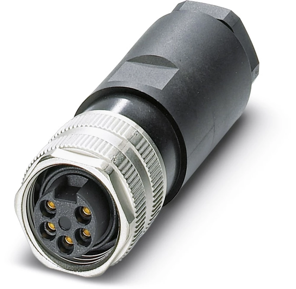 SACC-MINFS-5CON-PG13/2,5 - utični konektor SACC-MINFS-5CON-PG13/2,5 Phoenix Contact sadržaj: 1 kom. slika