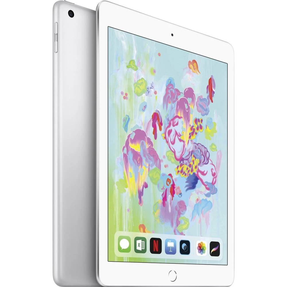 Apple iPad 9.7 (ožujak 2018) WiFi + Cellular 32 GB Srebrna slika