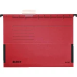 Leitz za ured Alpha din a4 crvena 5 kom./paket 19863025 5 St.