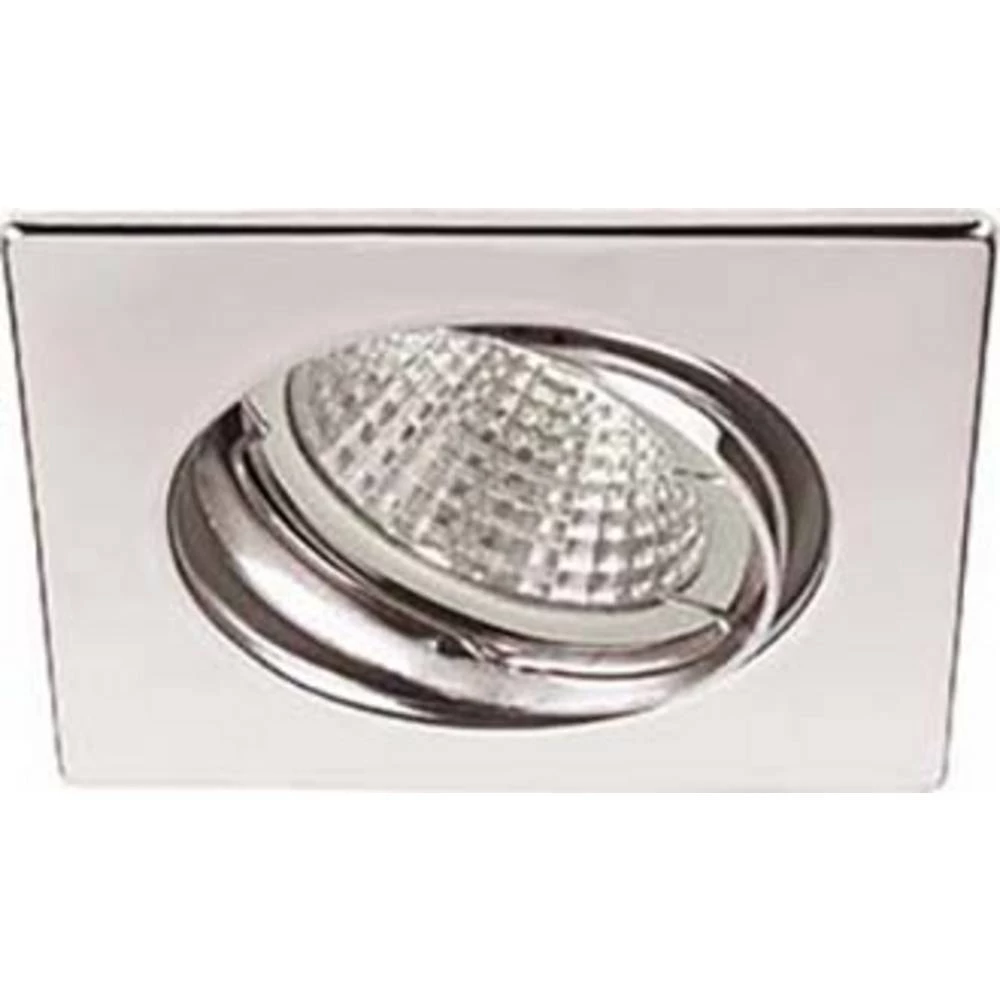 Brumberg 33305153 33305153 LED ugradna svjetiljka 7 W bijela nikal slika