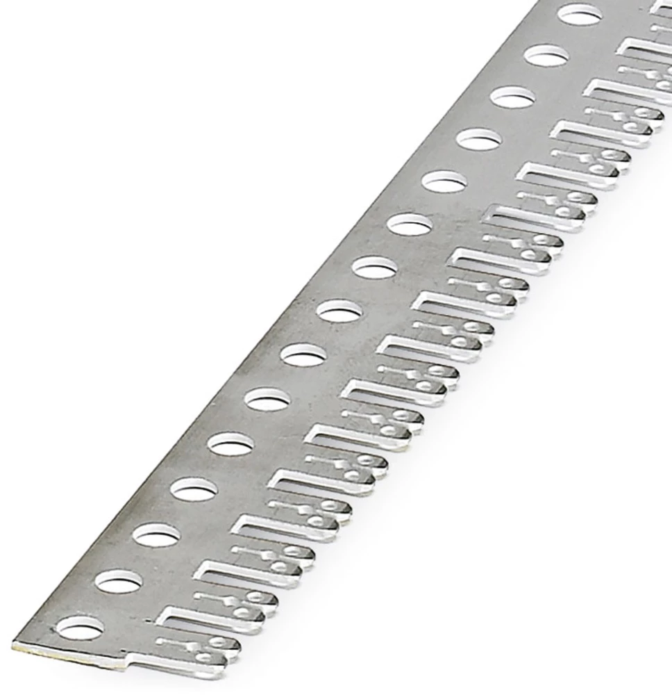 S-FS (2,8X0,8) - šina za izjednačavanje potencijala S-FS (2,8X0,8) Phoenix Contact sadržaj: 1 kom. slika