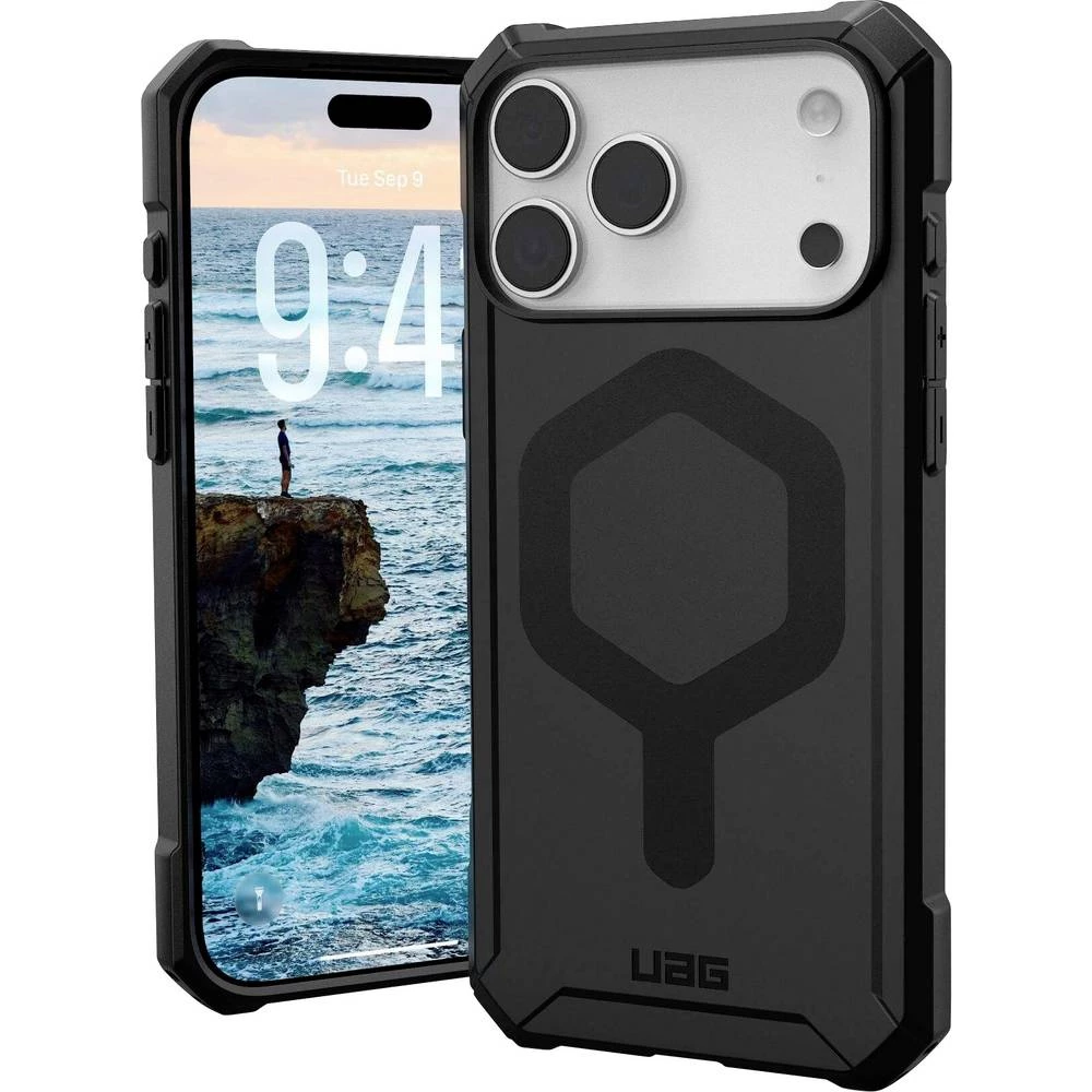 Urban Armor Gear torbica Apple iPhone 17 Pro Max crna 114541114040 slika