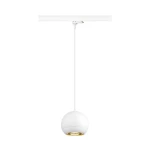 SLV LIGHT EYE ® 150 LED viseća svjetiljka 3-fazni GU10 13 W bijela