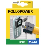 Schellenberg 20304 zidni ležaj Pogodno za (sustave roleta) Schellenberg mini, Schellenberg maksi