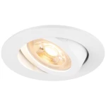 SLV 1007368 NEW TRIA 68 ugrađeno svjetlo   LED GU10  bijela