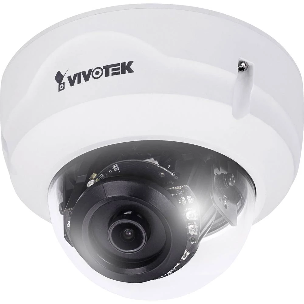 Vivotek Nadzorna kamera LAN IP-Dome kamera 2688 x 1520 piksel Vivotek FD8379-HV,Vanjsko područje FD8379-HV N/A slika