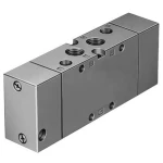FESTO pneumatski ventil VL-5/3G-1/4-B-EX 536047  -0.9 do 10 bar  1 St.