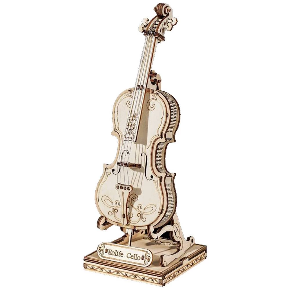 Pichler Lasercut drveni komplet za violončelo slika