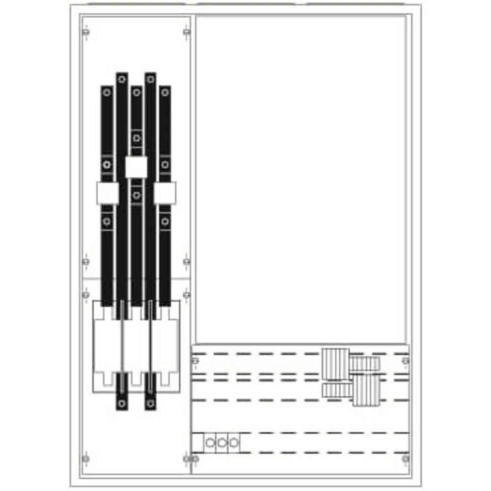 Striebel & John 2CPX032618R9999 KS471 razvodni ormar slika