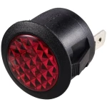 TRU COMPONENTS TC-12659376 Neonsko signalno svjetlo 230 V/AC 20 mm   crvena 1 St.