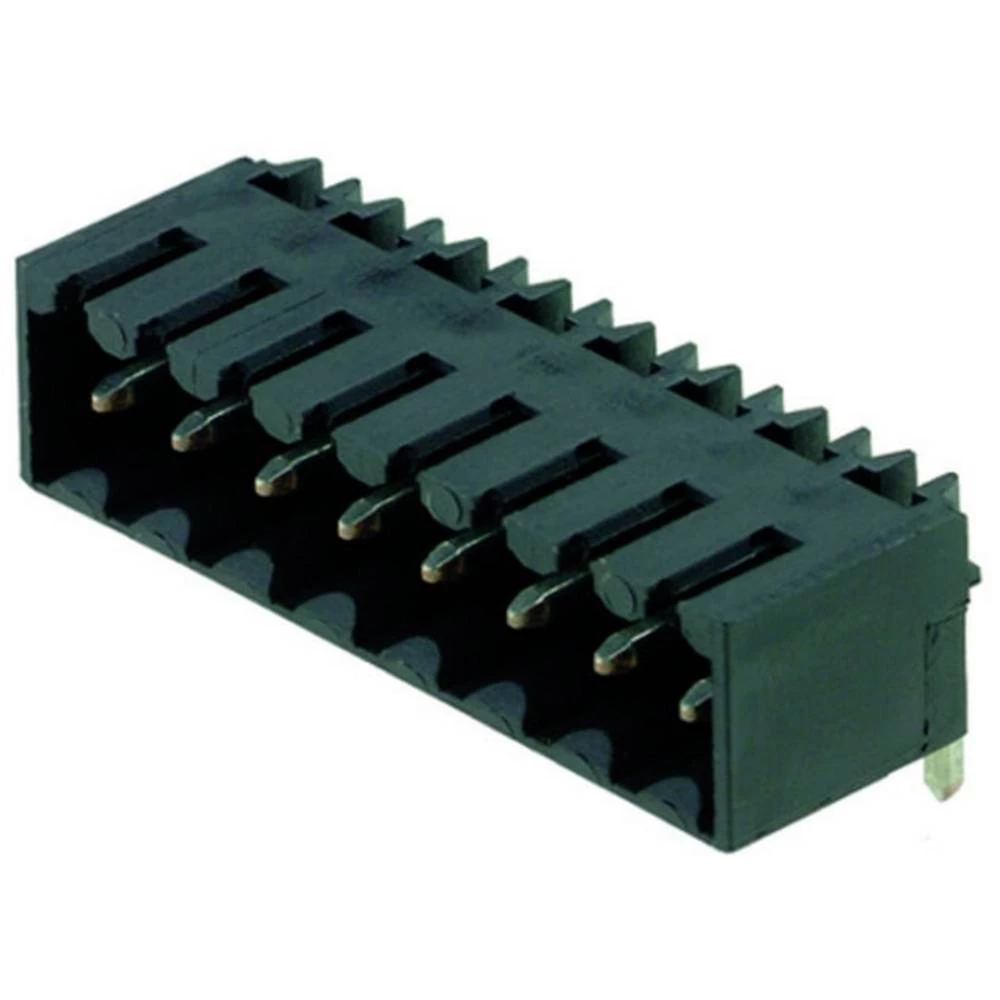 Weidmüller kućište utiča za tiskanu pločicu  Ukupan broj polova 18 Raster: 3.5 mm 1761702001 20 St. slika