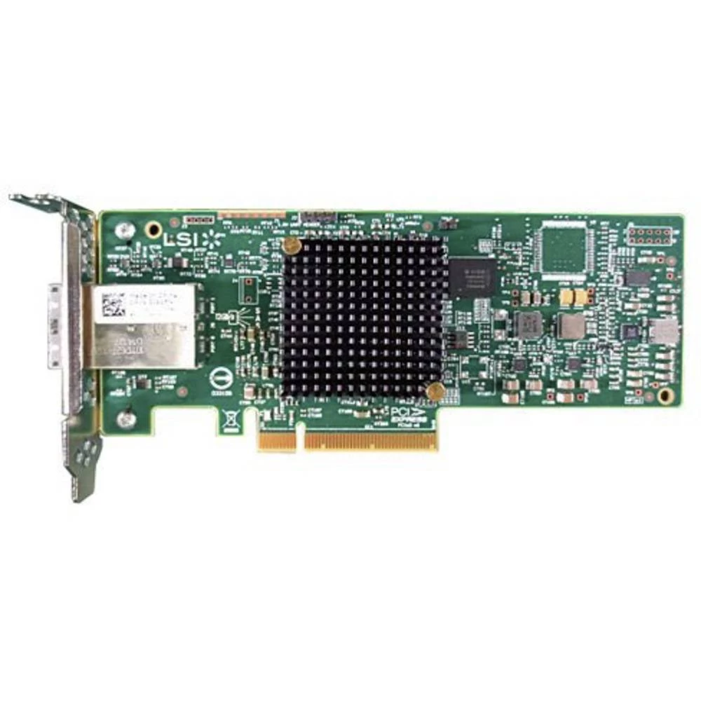SAS upravljačka kartica PCIe x8 Dell LSI SAS 9300-8e slika