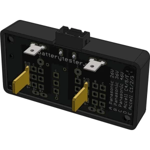 Adapterski kabel Prikladno za Sparta i Batavus 36 V batterytester Smart-Adapter AT00088 slika