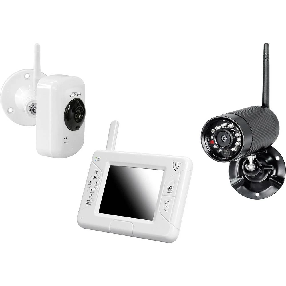 PENTATECH Bežični komplet za nadzor slika