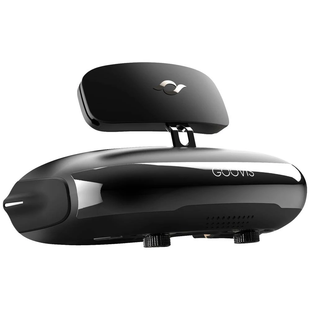 Goovis P2 Personal Mobile Cinema naočale za virtualnu stvarnost crna slika