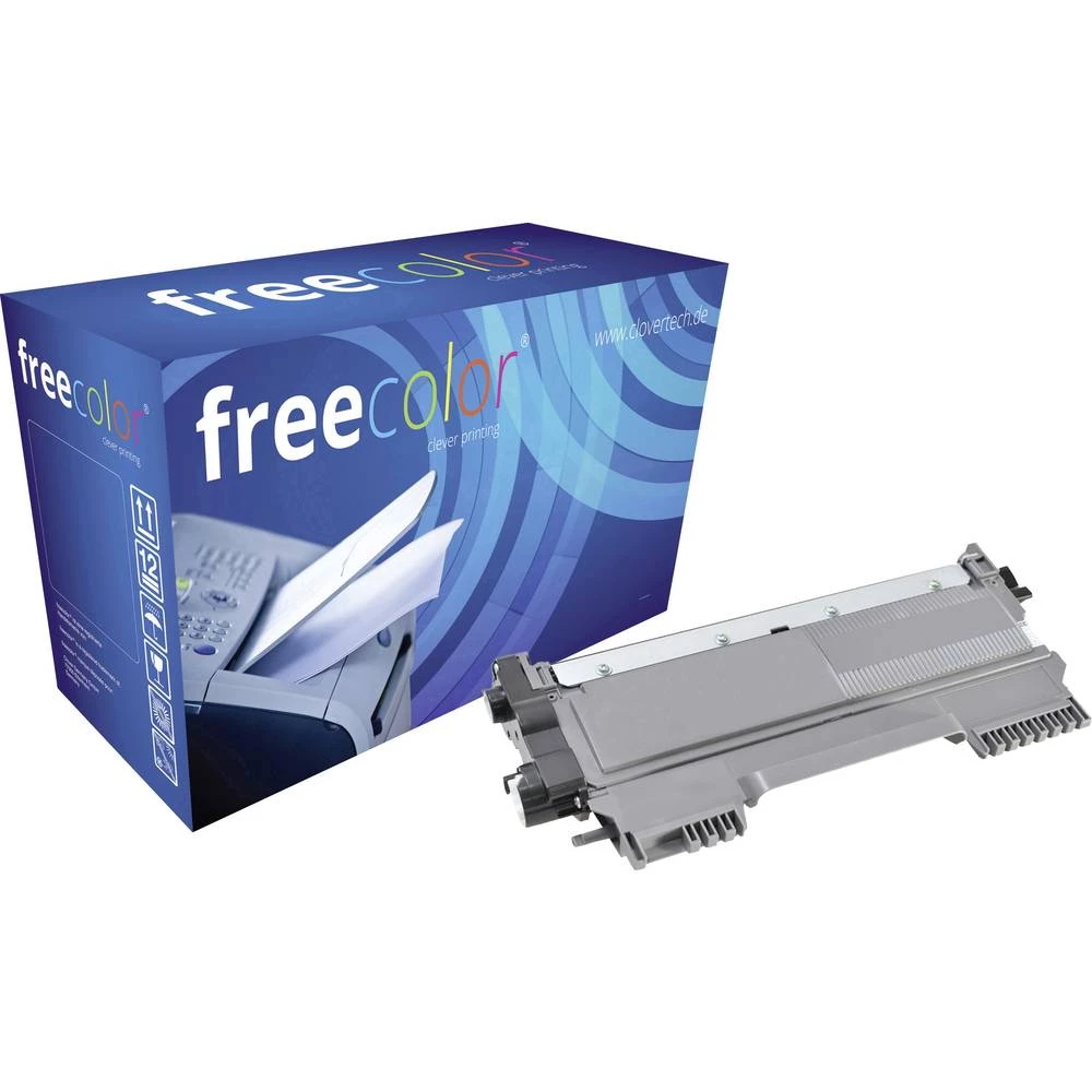 freecolor Toner Zamijena Brother TN-2220, TN2220 Kompatibilan Crn 2600 Stranica TN2220-HY-FRC slika