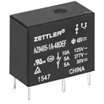 Zettler Electronics AZ9405-1C-24DEF relej za tiskane pločice 24 V/DC 5 A 1 prebacivanje 1 St.