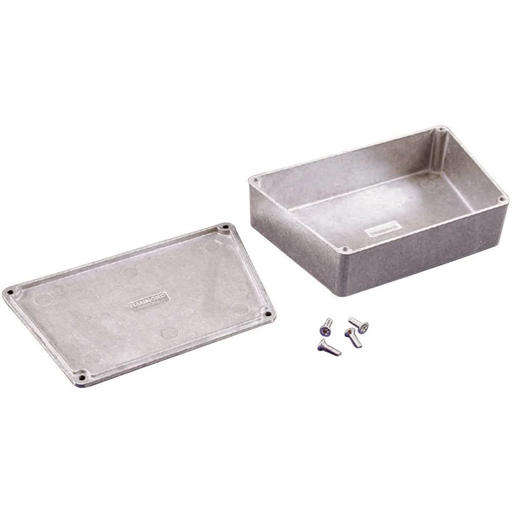 Hammond Electronics 1590TRPCGR univerzalno kućište aluminij zelena 1 St. slika