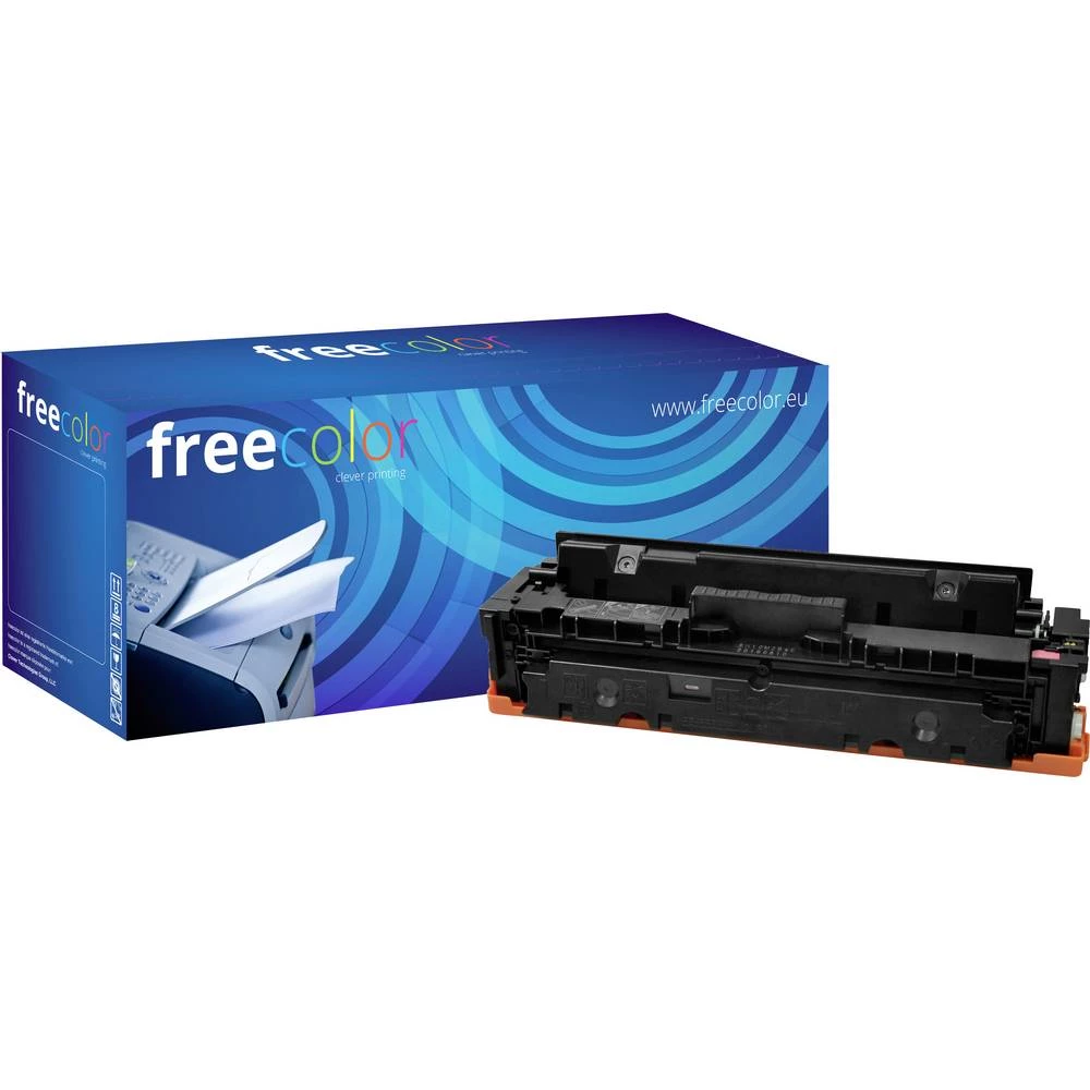 freecolor toner zamijenjen Canon 1252C002 purpurno crven 5000 Stranica LBP650M-HY-FRC slika