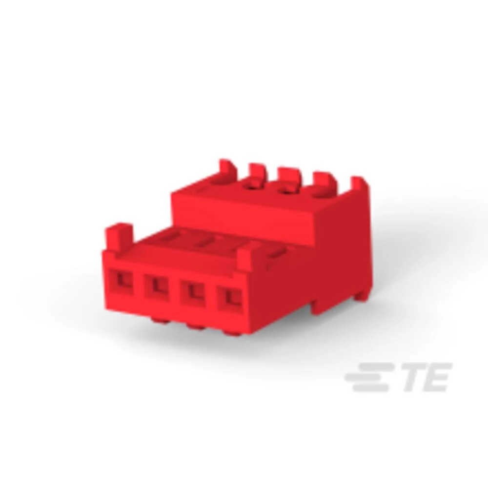 TE Connectivity MTA-100 CL ConnectorsMTA-100 CL Connectors 644540-4 AMP slika