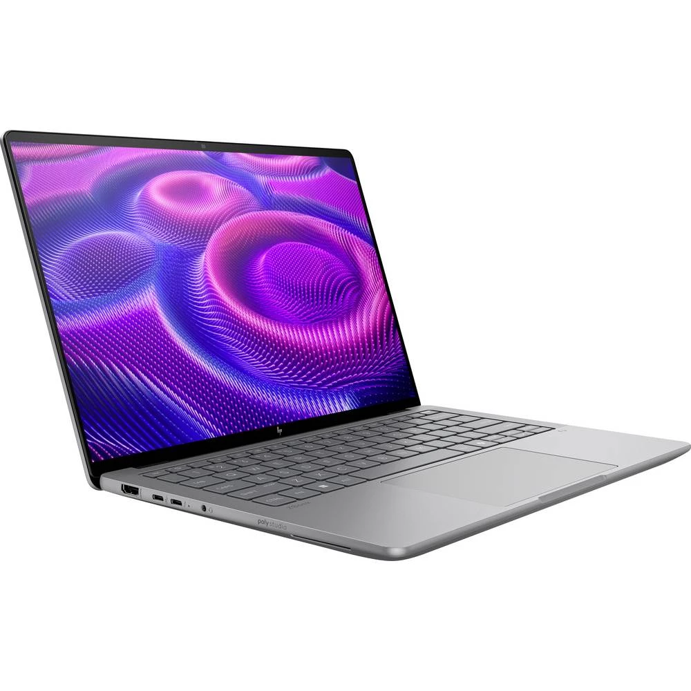 HP Notebook 35.6 cm (14 palac) 2.8K AMD Ryzen AI Max+ 395 128 GB RAM 2 TB SSD njemačka, qwertz AMD AMD Radeon™ 8060S sre slika