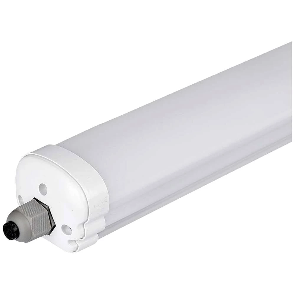 V-TAC VT-6076S 18W LED WP G-SERIES TUBE štiti od vlage Energetska učinkovitost 2021: E (A - G) LED  18 W hladno bijela b slika