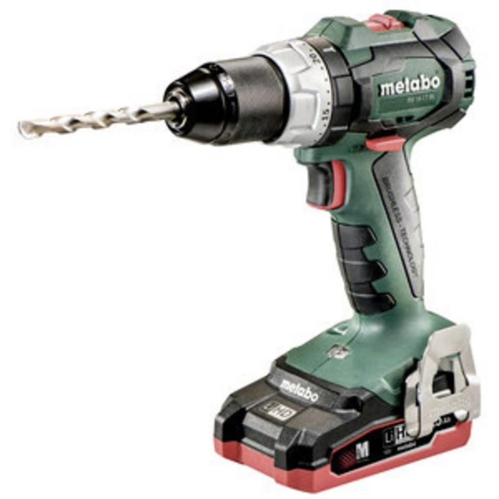 Metabo BS 18 LT BL LiHD Akumulator 602325820 slika
