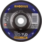 Ploča za grubu obradu s glavom 230 mm 22.23 mm Rhodius RS2 200274 1 ST