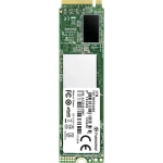 Unutarnji NVMe/PCIe SSD M.2 1 TB Transcend MTE220S Maloprodaja TS1TMTE220S PCIe 3.0 x4