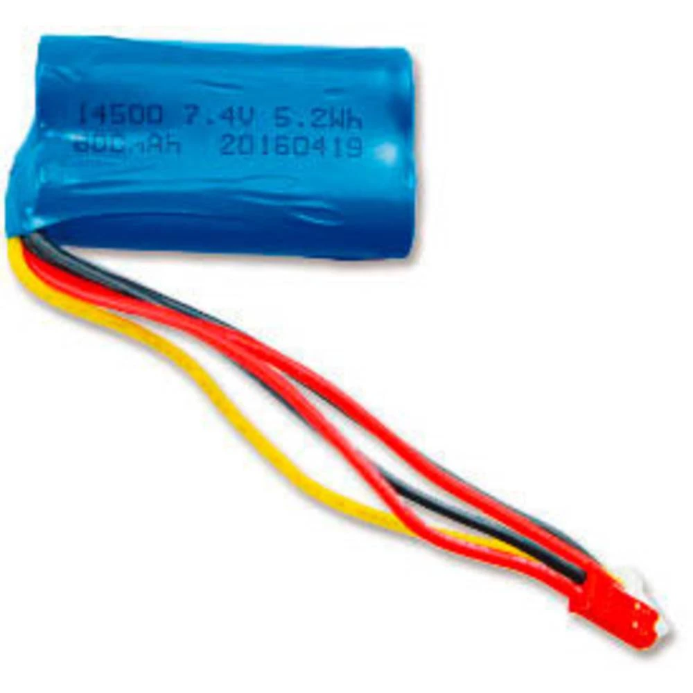 Baterija za vožnju Amewi Prikladno za: Amewi Blue Barracuda 1 ST slika