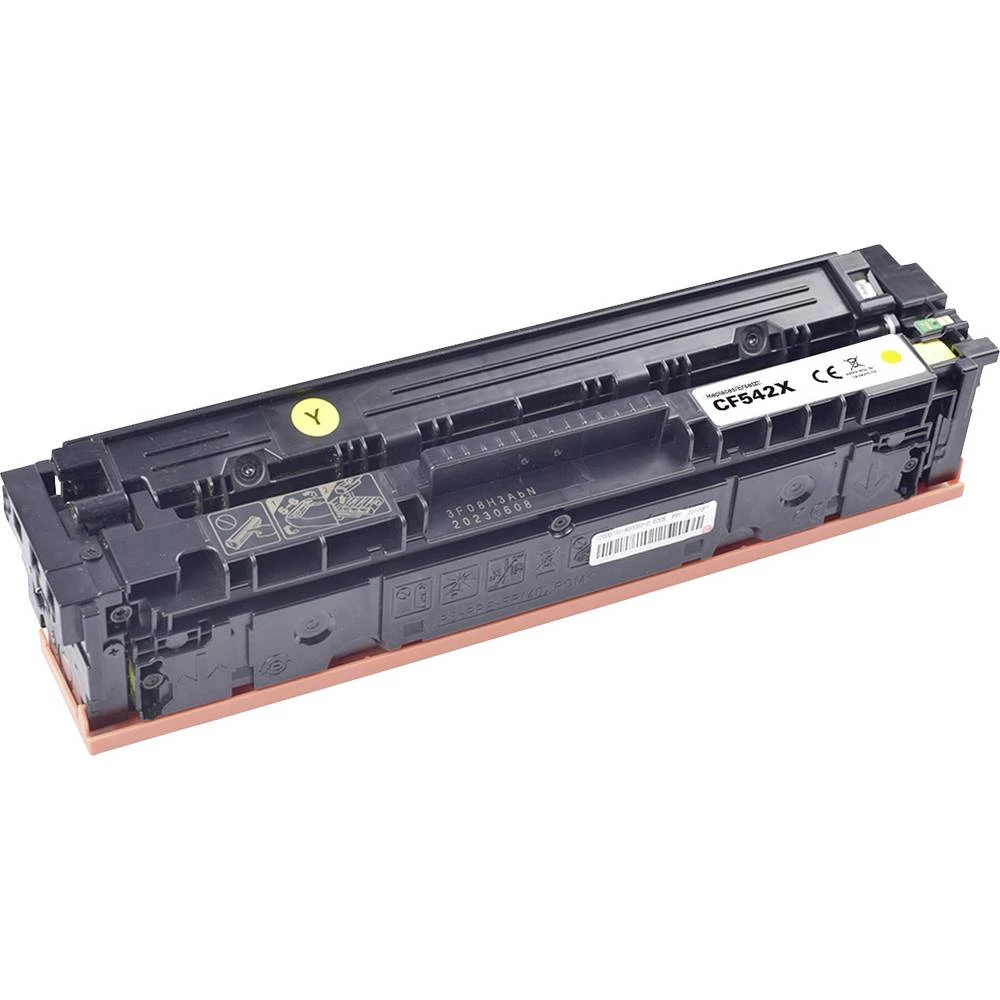 Renkforce toner zamijenjen HP 203X, CF 542X kompatibilan žut 2500 Stranica RF-Toner-HP203XY RF-6915244 slika