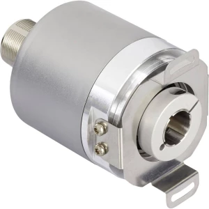 Apsolut Sinkroni davač 1 ST Posital Fraba OCD-S3C1G-0016-B060-PAL Optička Slijepa šuplja osovina 58 mm slika