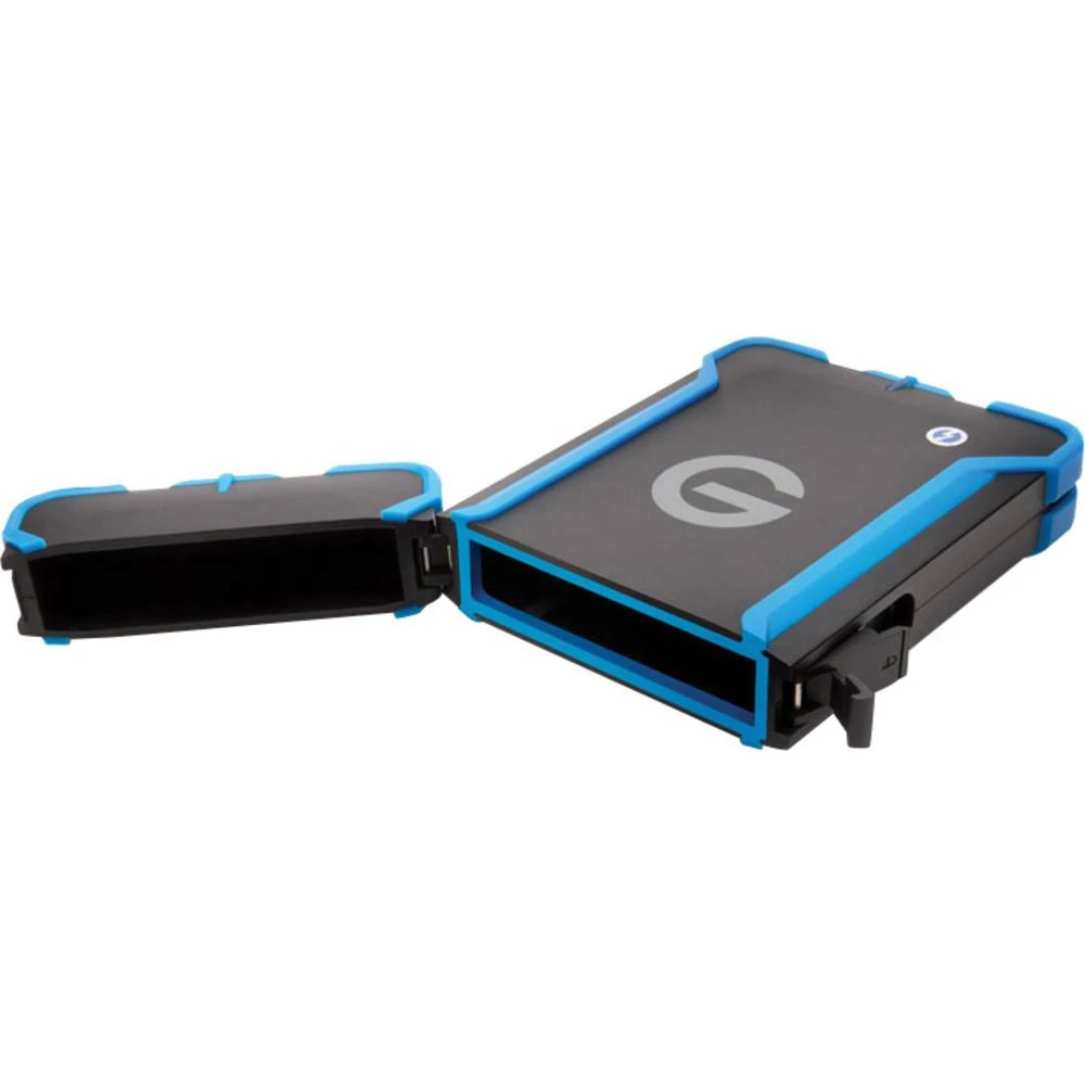 Kućište za tvrdi disk 63,5 mm (2,5 inča) G-Technology 0G04278 Thunderbolt slika