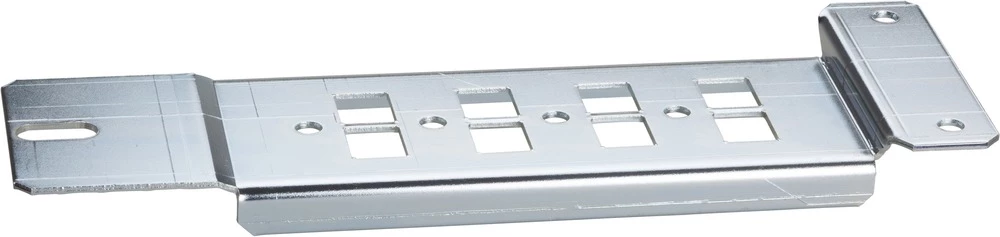 Montažna ploča (Š x V) 75 mm x 50 mm Čelik Schneider Electric NSYMPS40 1 ST slika