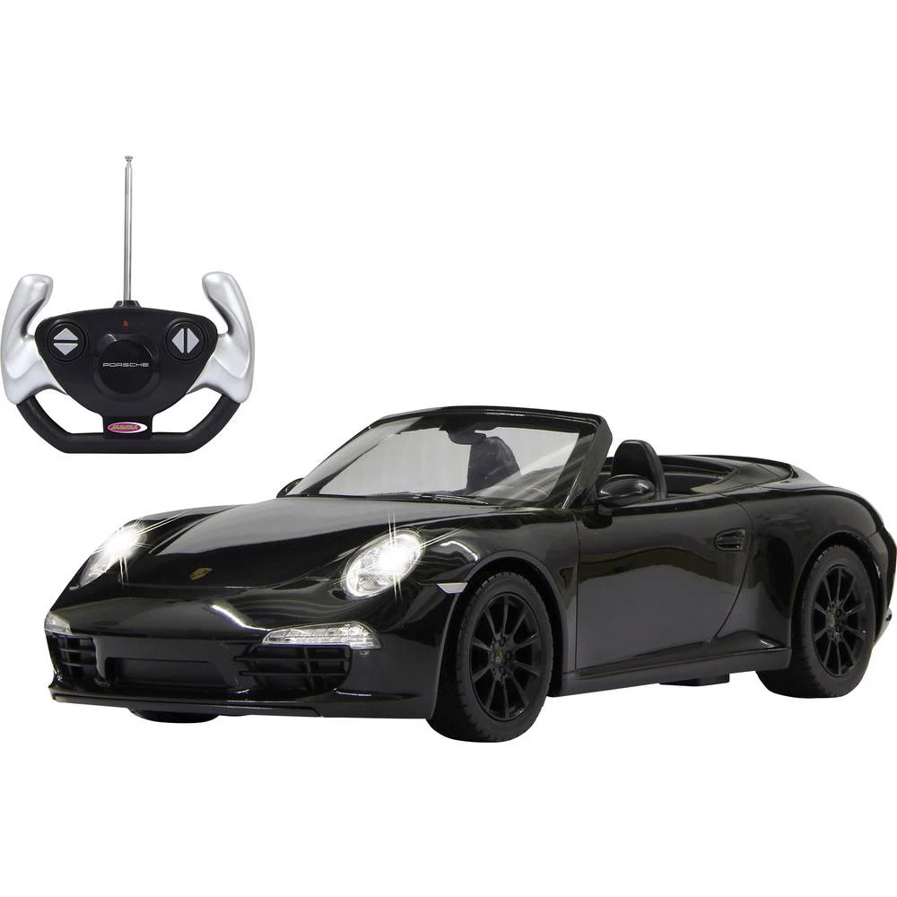 Jamara 403085 Porsche 911 Carrera 1:12 RC model automobila za početnike Električni Cestovni model slika