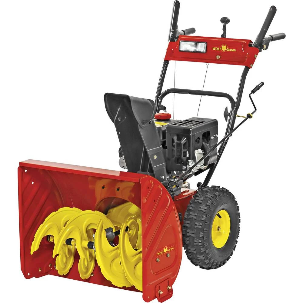 Freza za snijeg Benzin 61 cm 3900 W Wolf Garten 31AW63F2650 slika